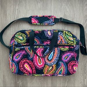 Vera Bradley Medium Traveler Bag